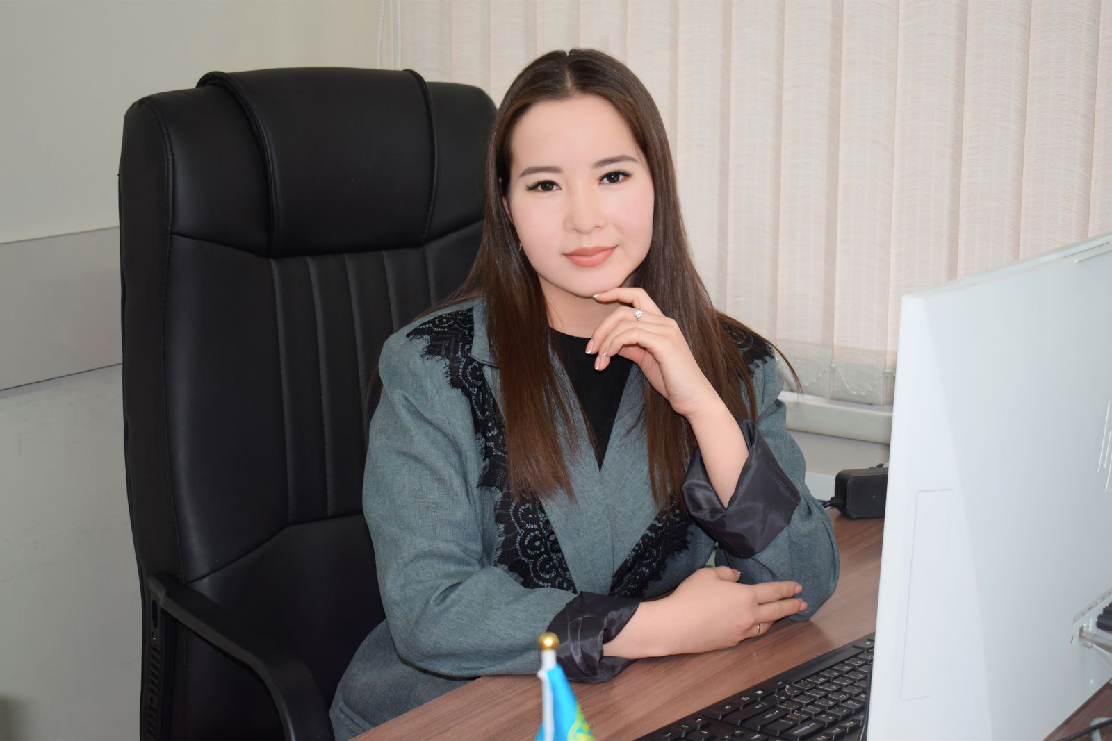 Қарақұлова Фируза Имамиддинқызы