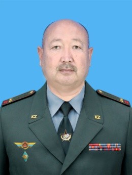 Касымбеков А.Б.
