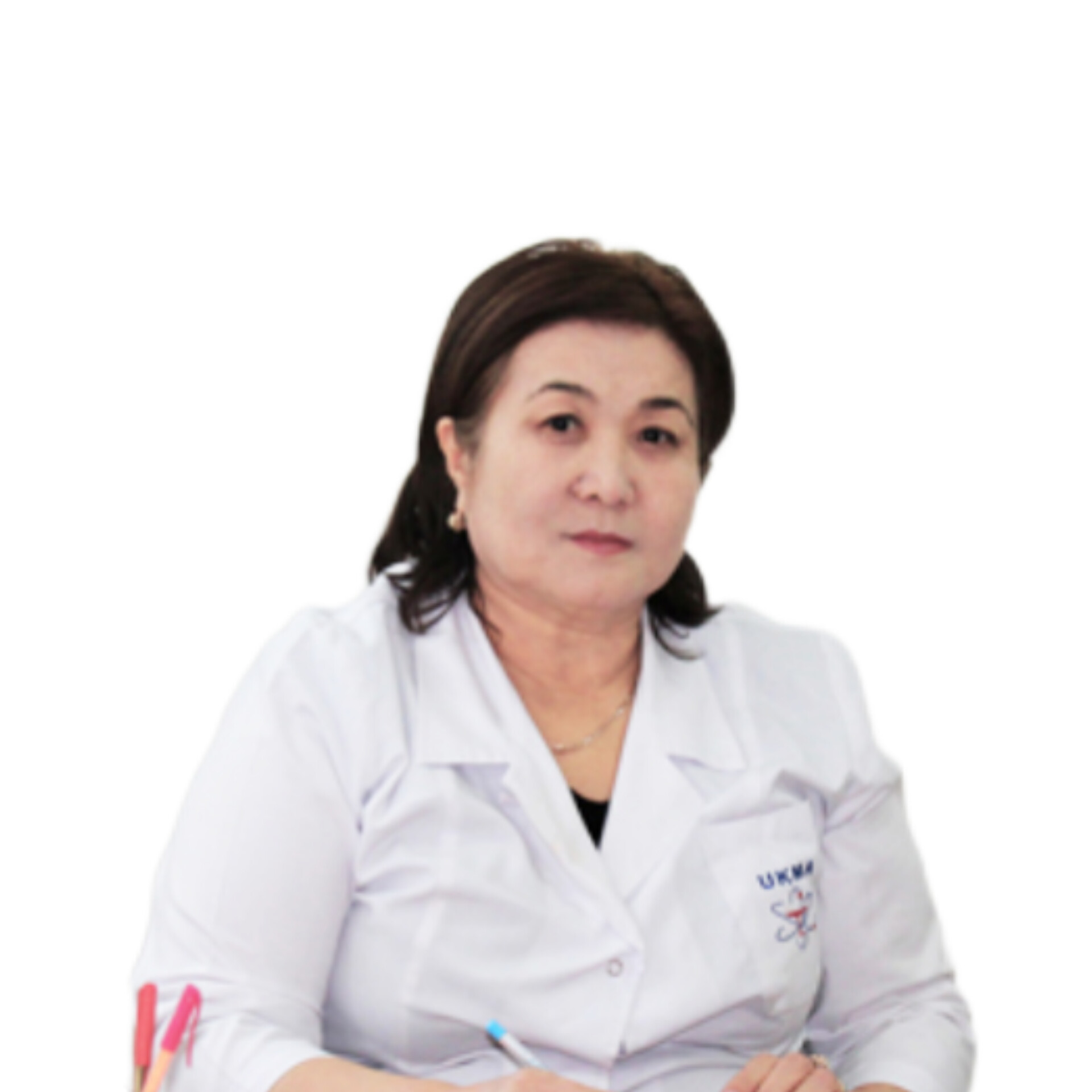 Омарова Гульайм Сарымсаковна