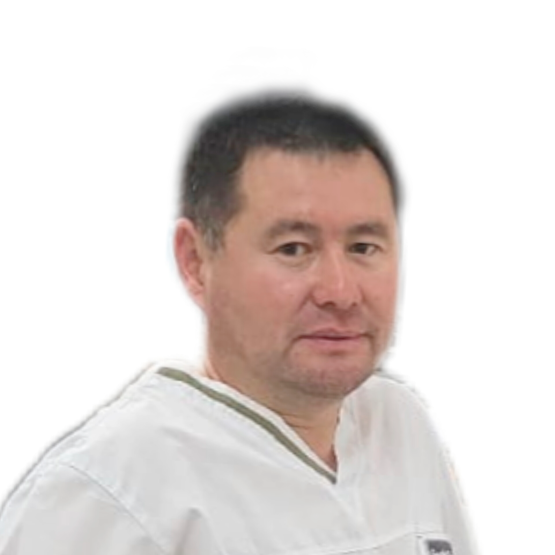 Үсенбек Д.П