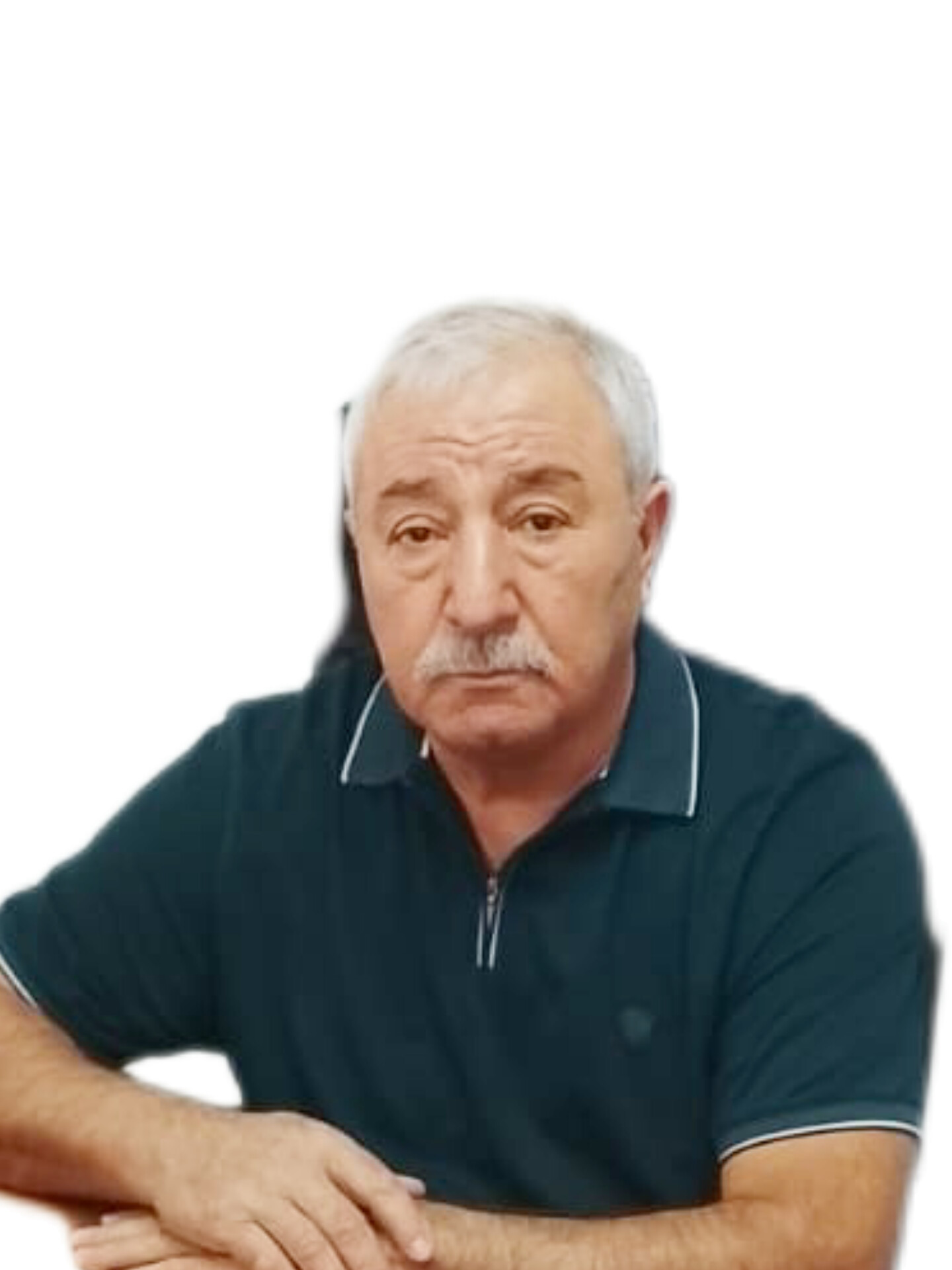 Усенов Иманали Сархатович