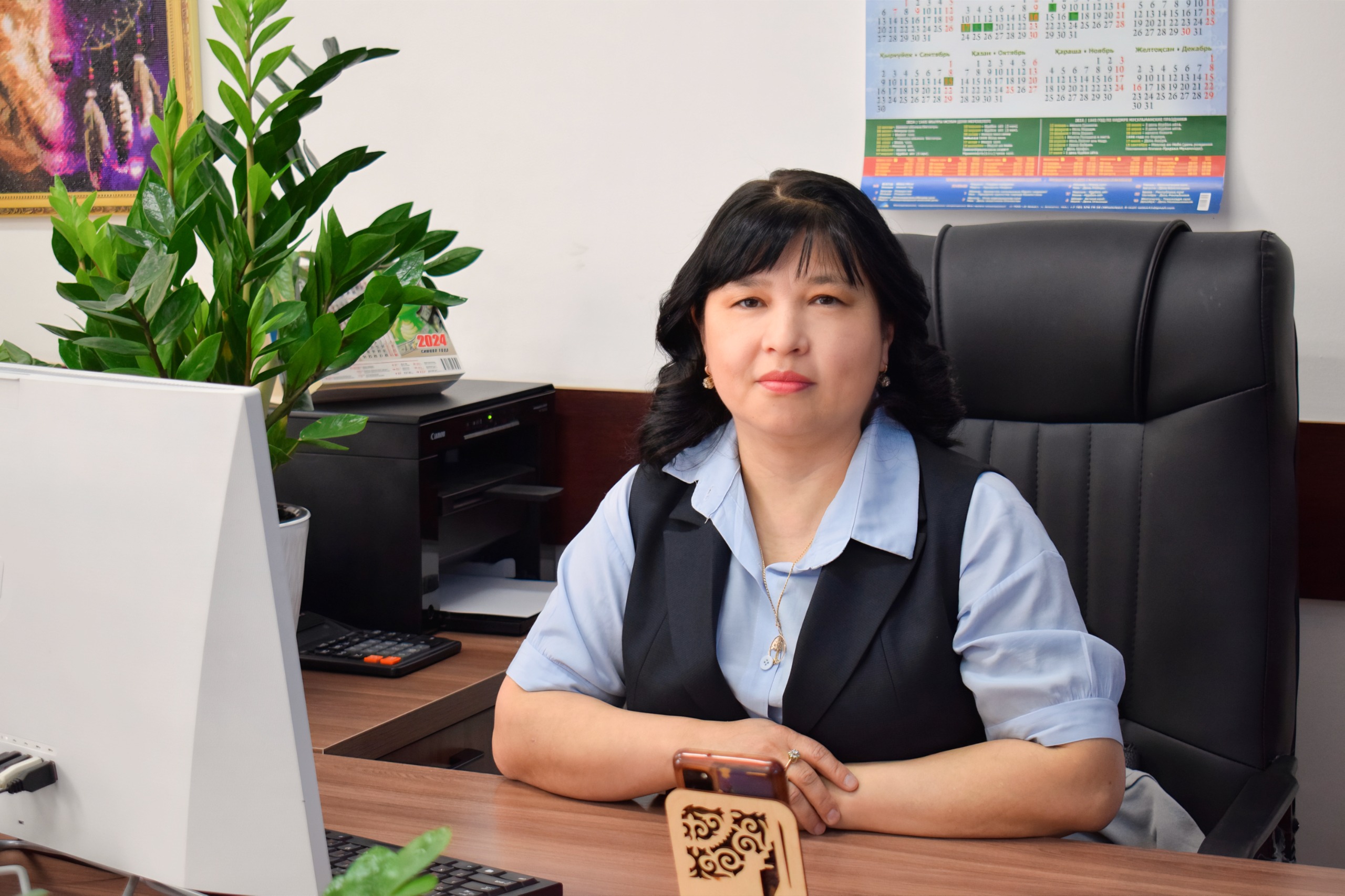 Naimanbayeva A.R.