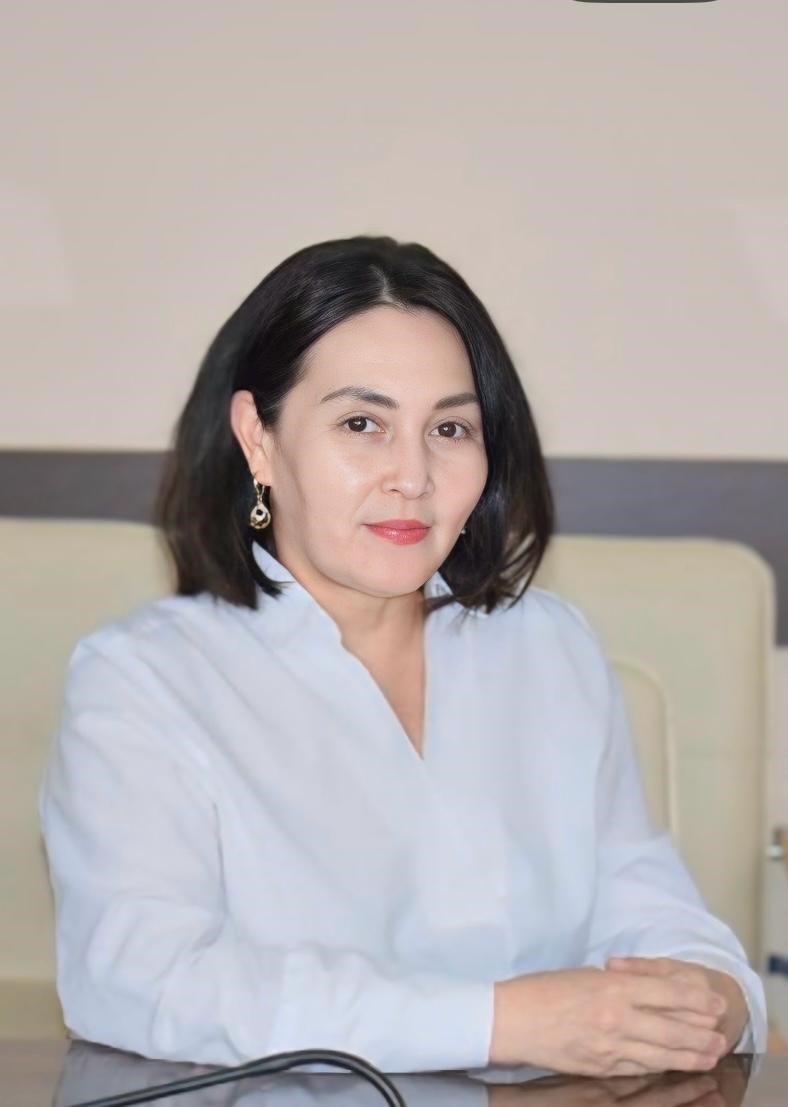 Бергалиева Р.Н