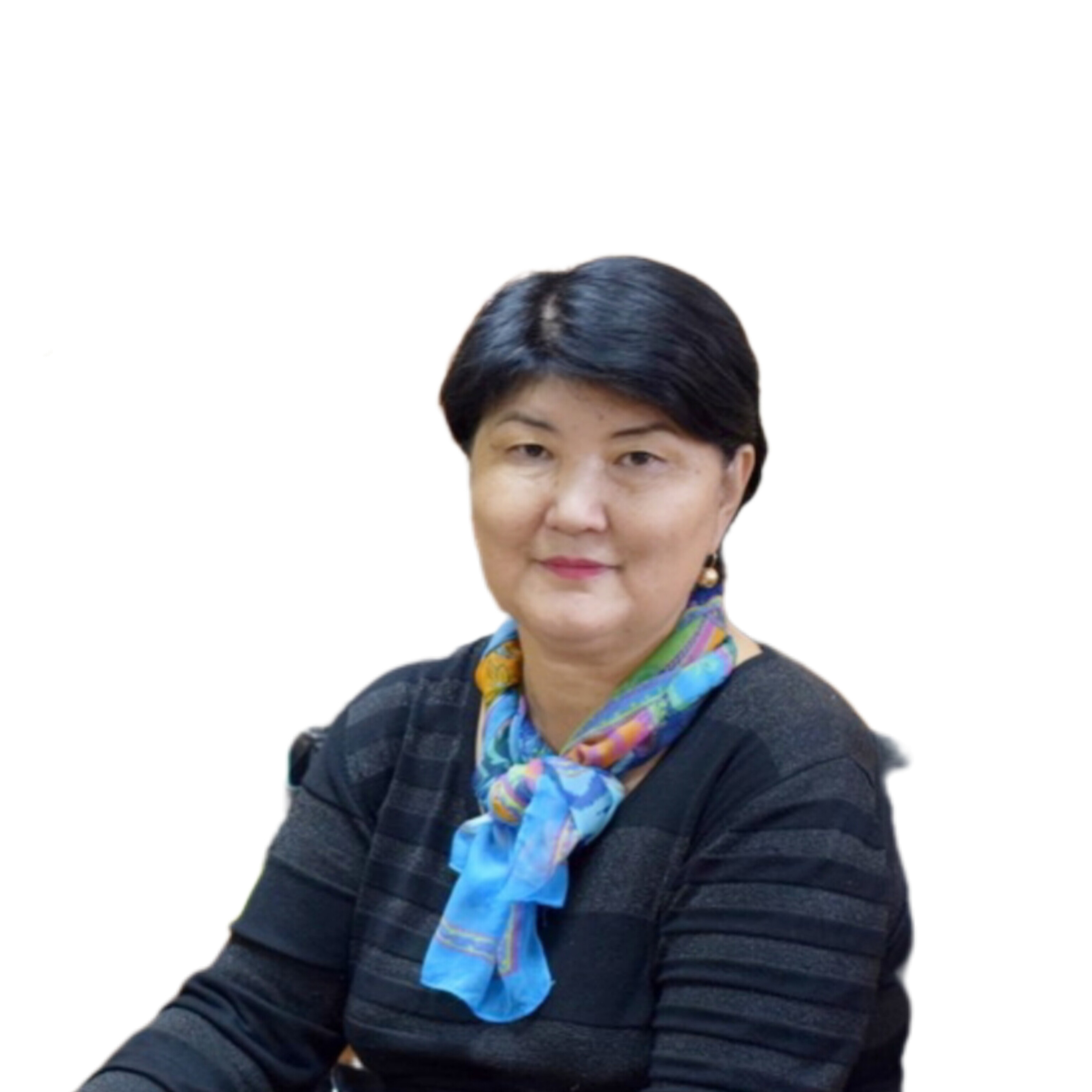 Баймбетова Баян Сейтжапбарқызы