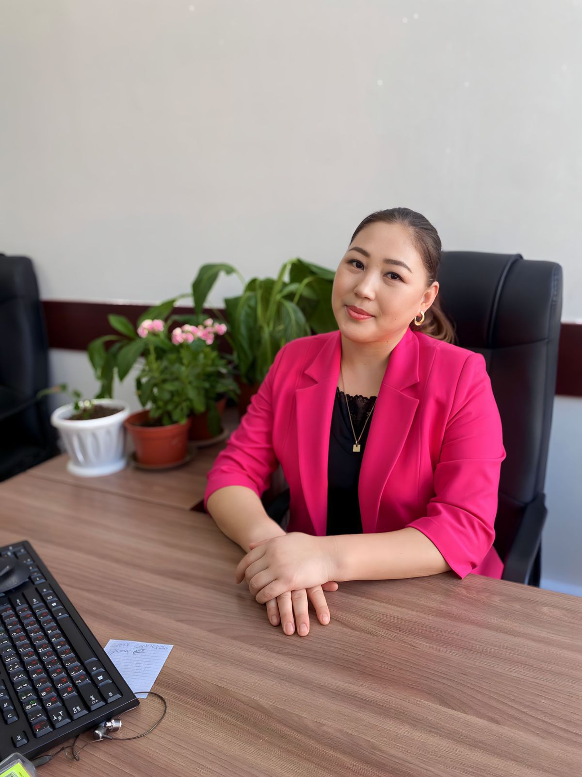 Сопыбекова Ф.Б.