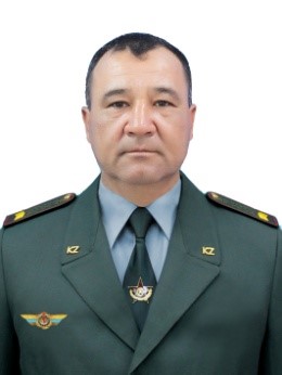 Дүйсенов Р. Т