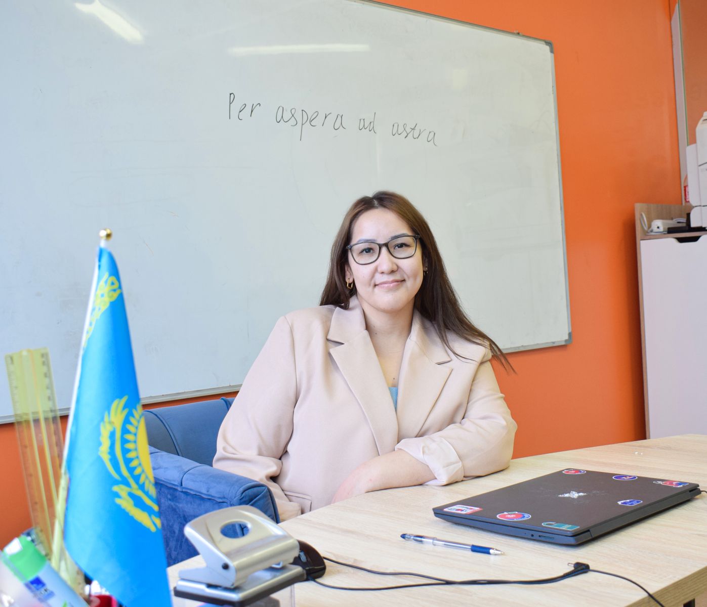 Бекарысова Дана Сапарғалиқызы