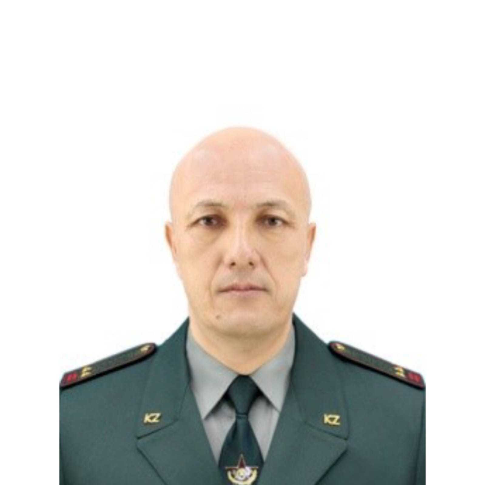 Амангелдиев Е. С