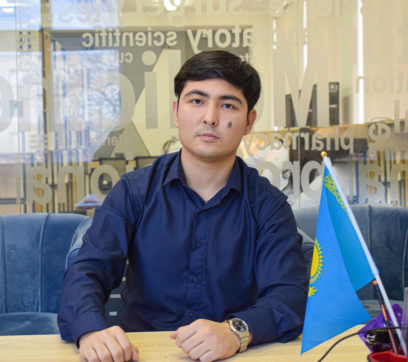 Мухамедияров Майдан Нагашыбаевич
