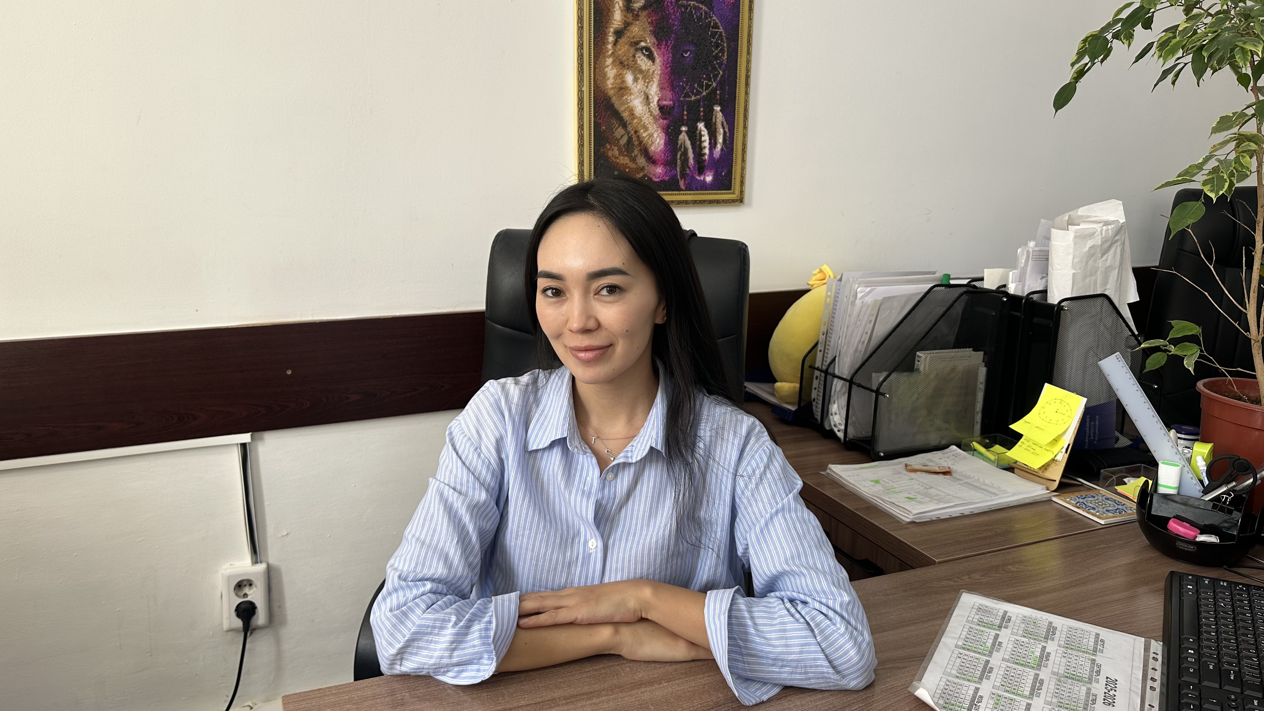 Бакберген Т.Е.