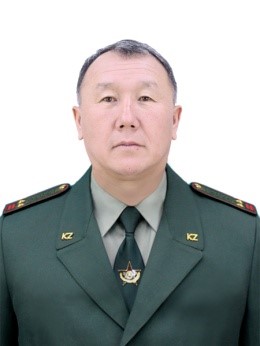Туктибаев Н. Ж