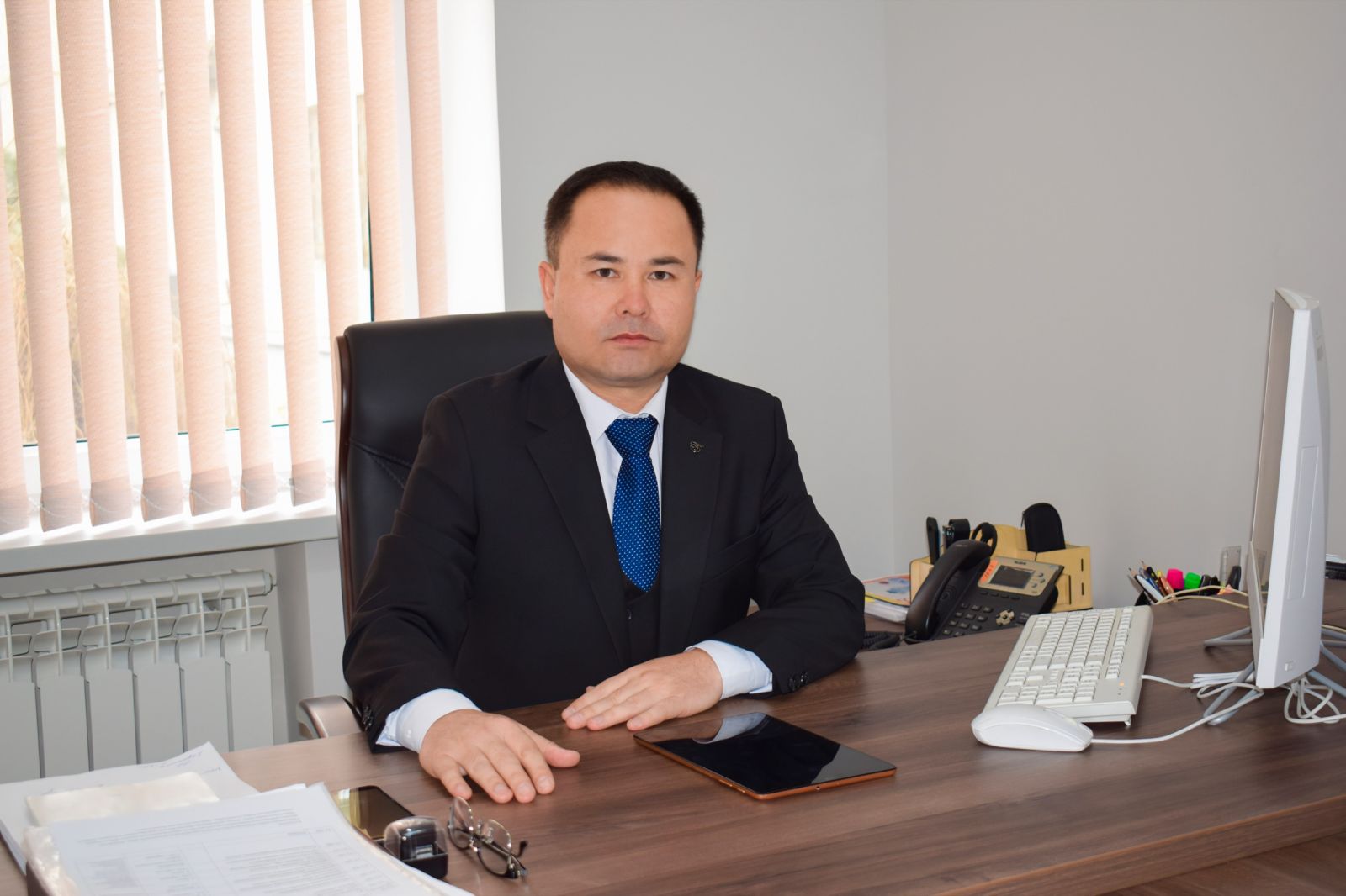 Пернебаев Нұрғали Әлиханұлы