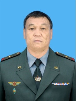 Жамалов К. С
