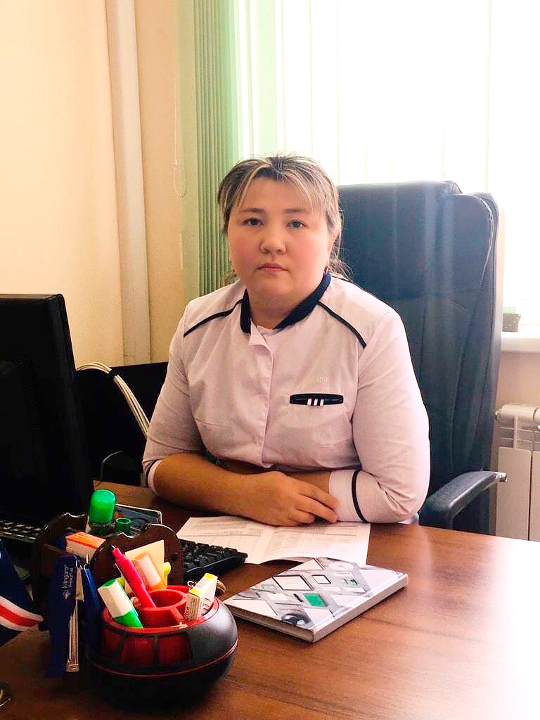 Жумагулова Г.К.