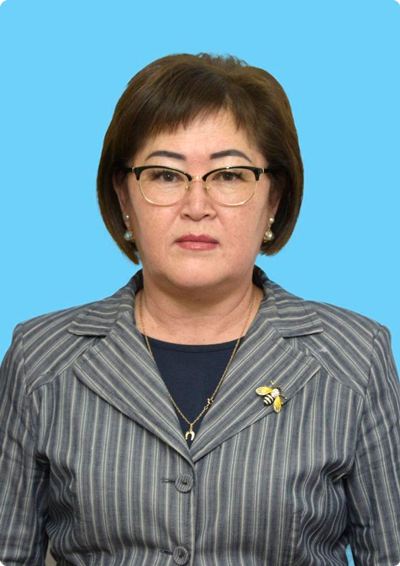Токсанбаева Ж.С.