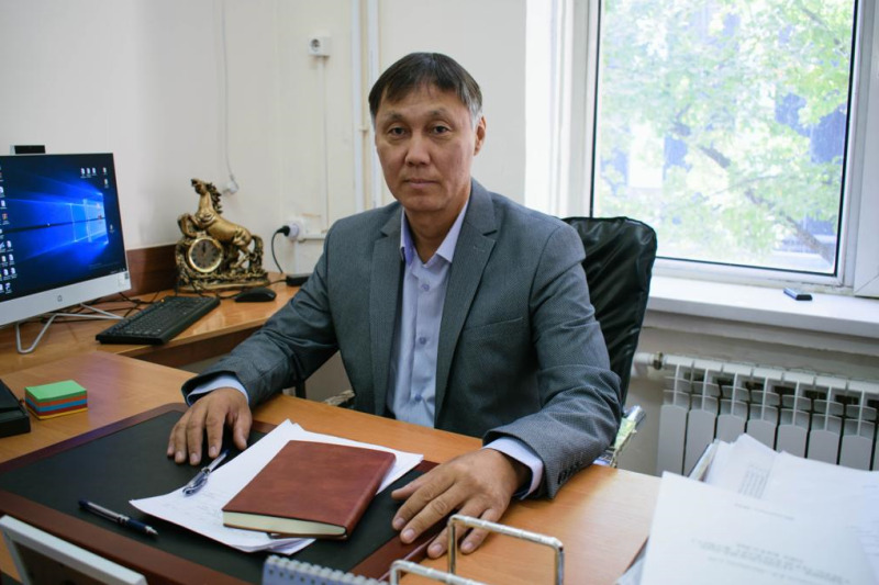 Арыстанбаев Құттыбек Есенгелдиевич