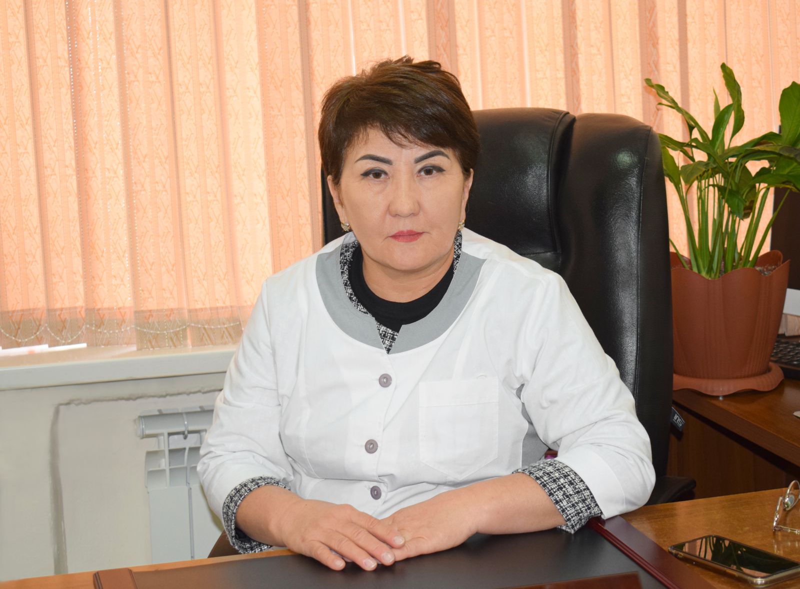 Сейтханова Бибігүл Төлегенқызы