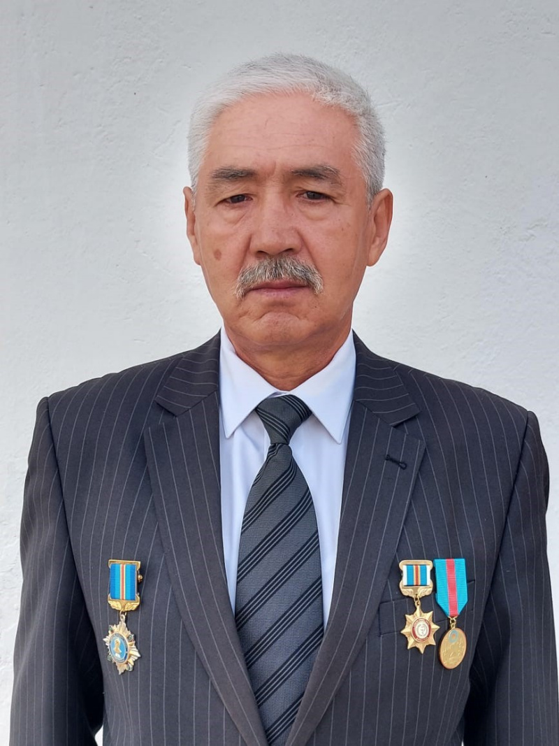 Утепов Пархат Дусембаевич