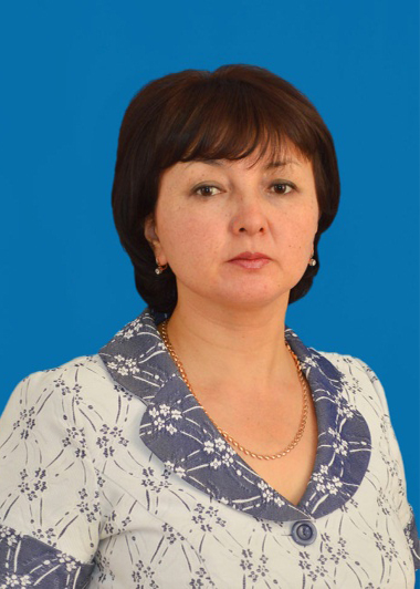 Досыбаева Гүлжан Нурбекқызы