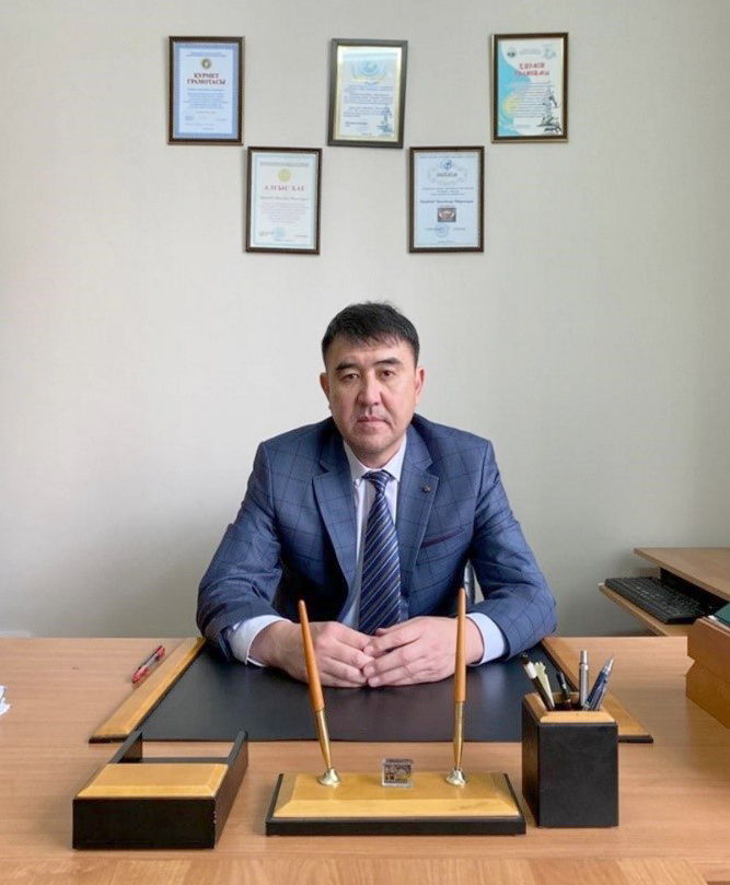 Аширбаев Орынбасар Атырханович