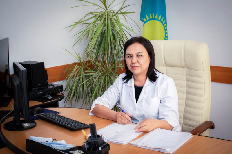 Касаева Л.Т.