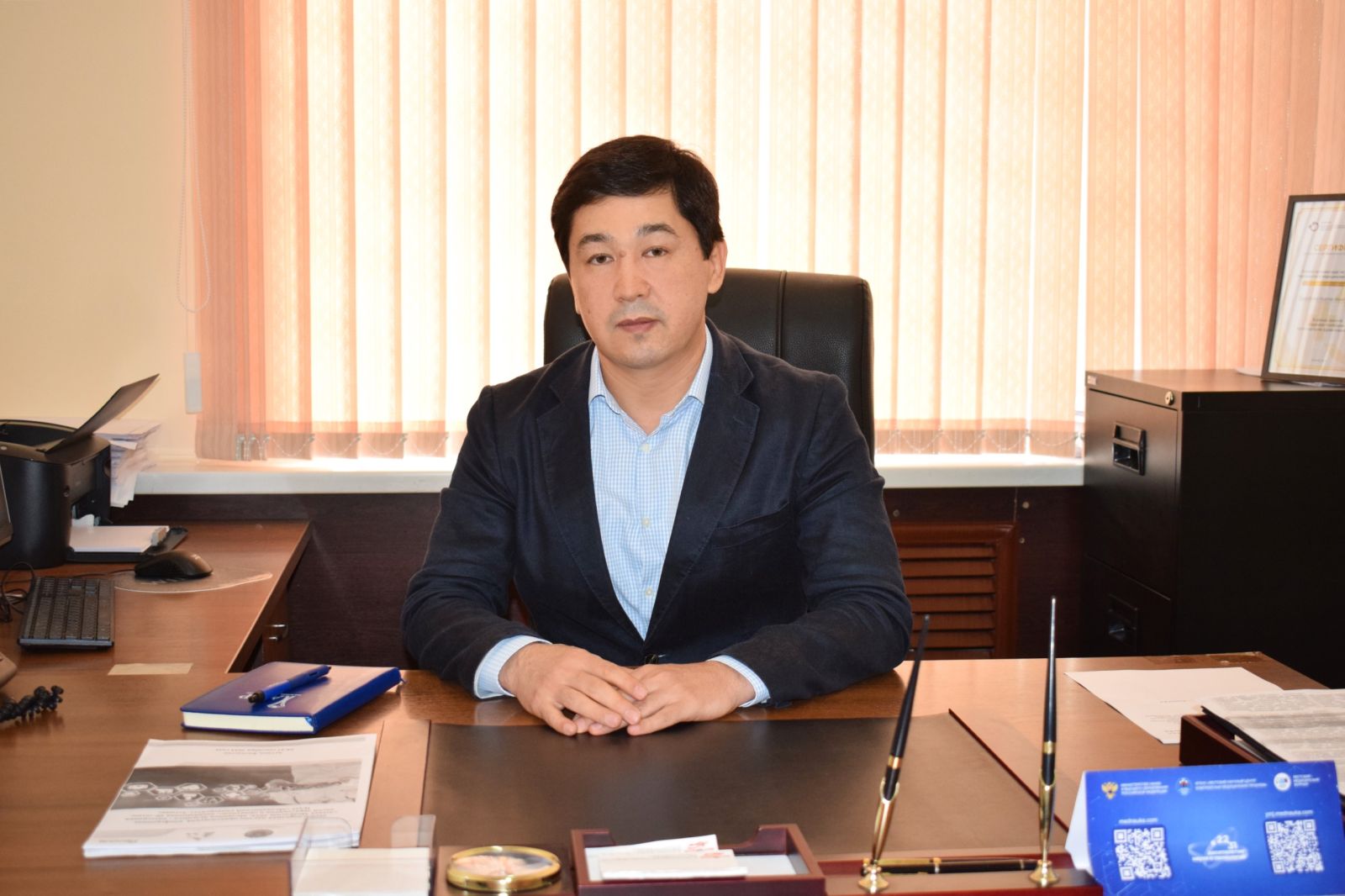 Дарибаев Нұрлан Миятбекұлы