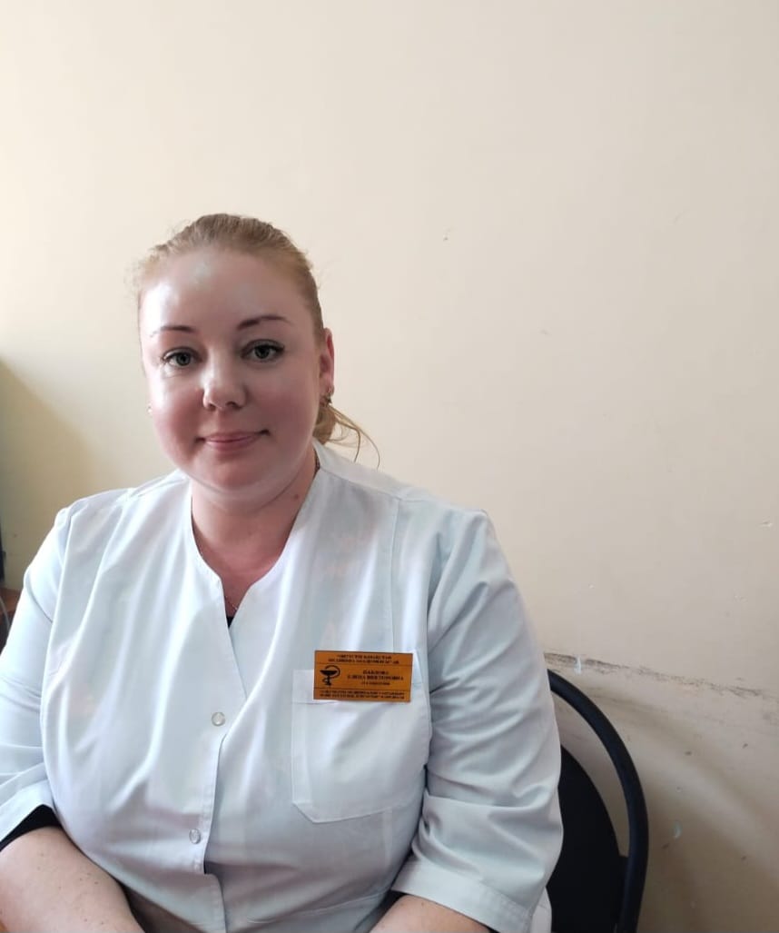 Павлова Елена Викторовна