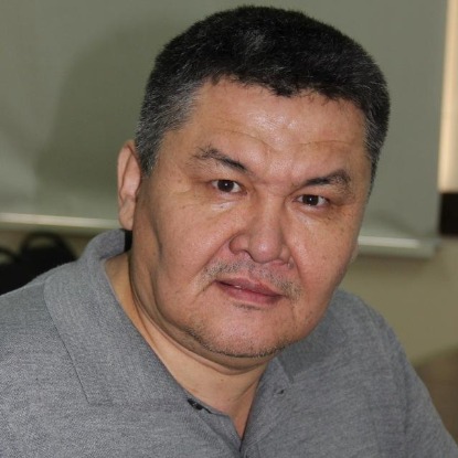 Турадилов Мейрбек Унербекович
