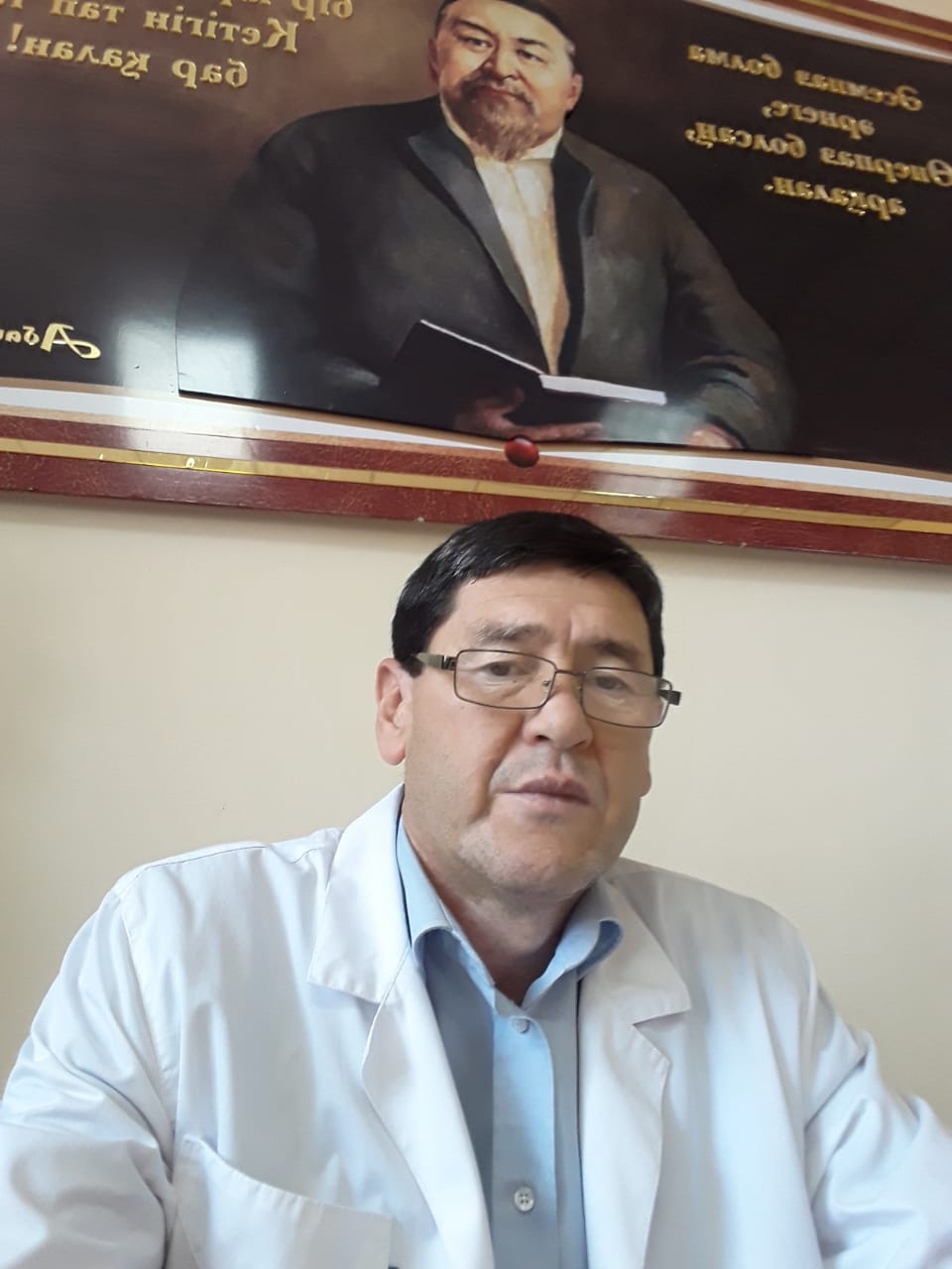 Маликов Мұхтар Маратович