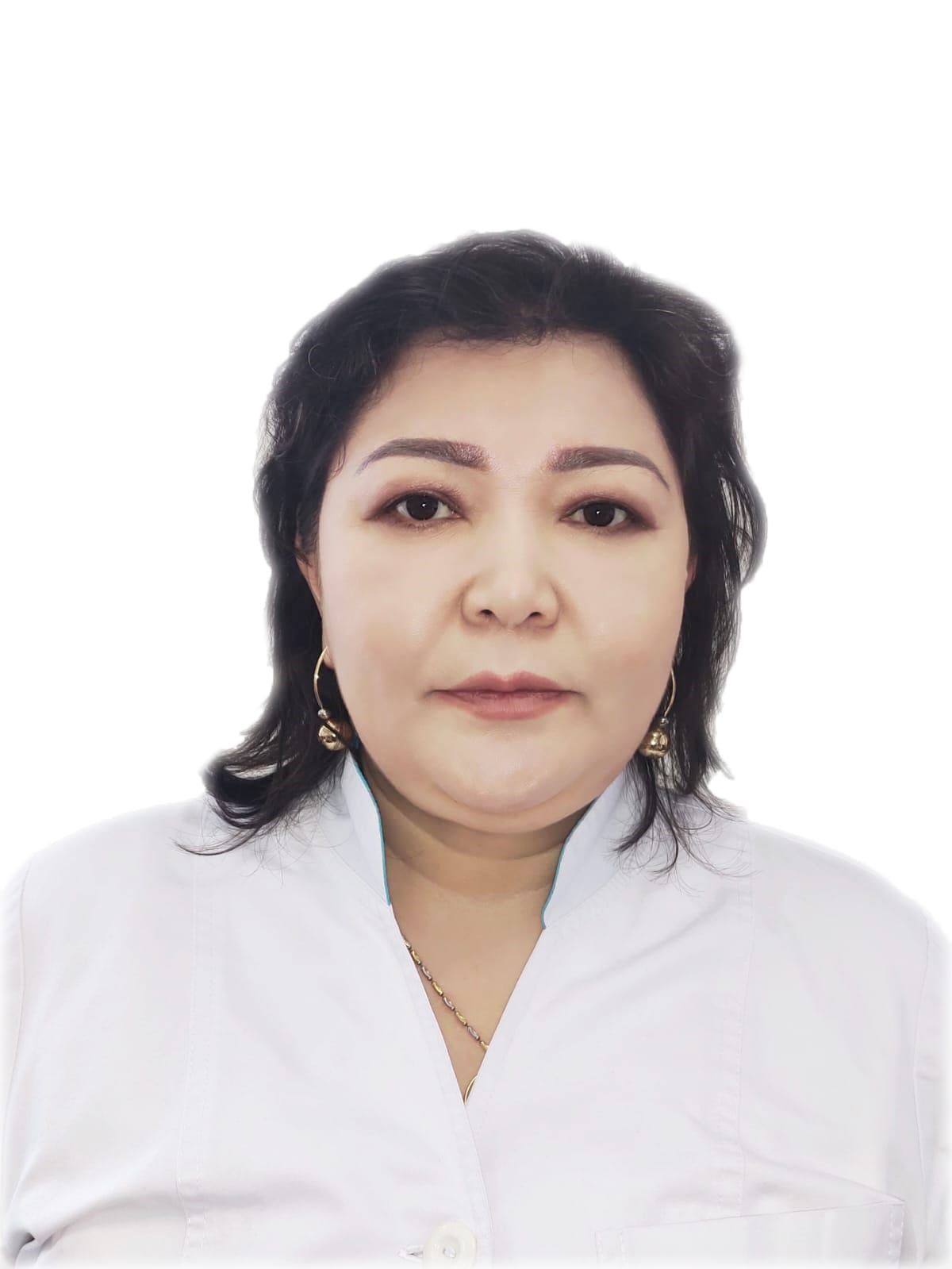 Мусирепова Забира Джалаубайқызы