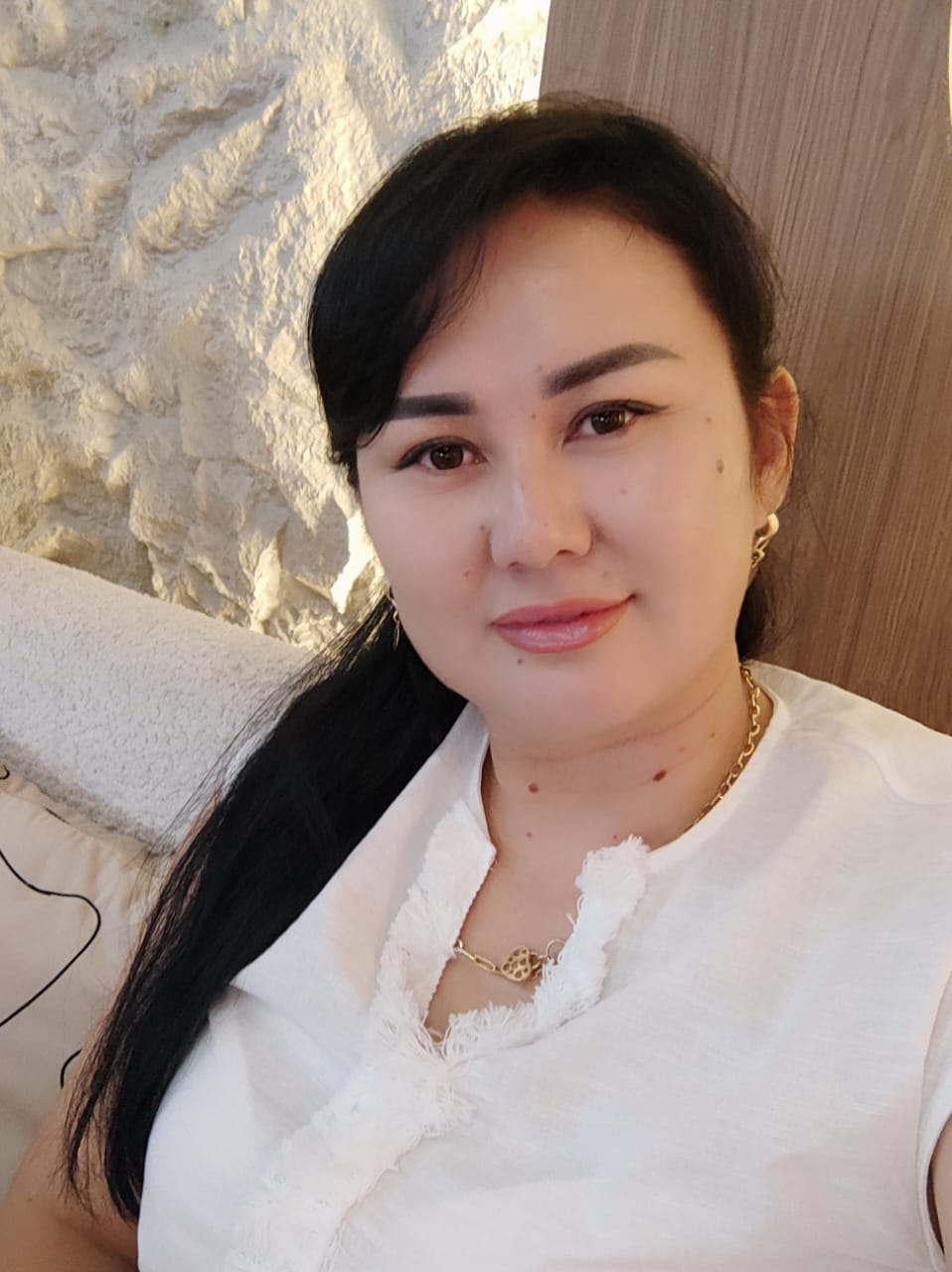 Ибраимова Акмарал Жамаловна