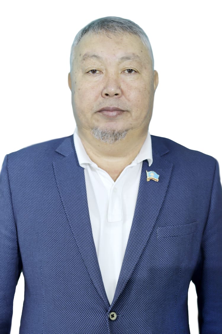 Архарбеков Абдрахман Алдебаевич
