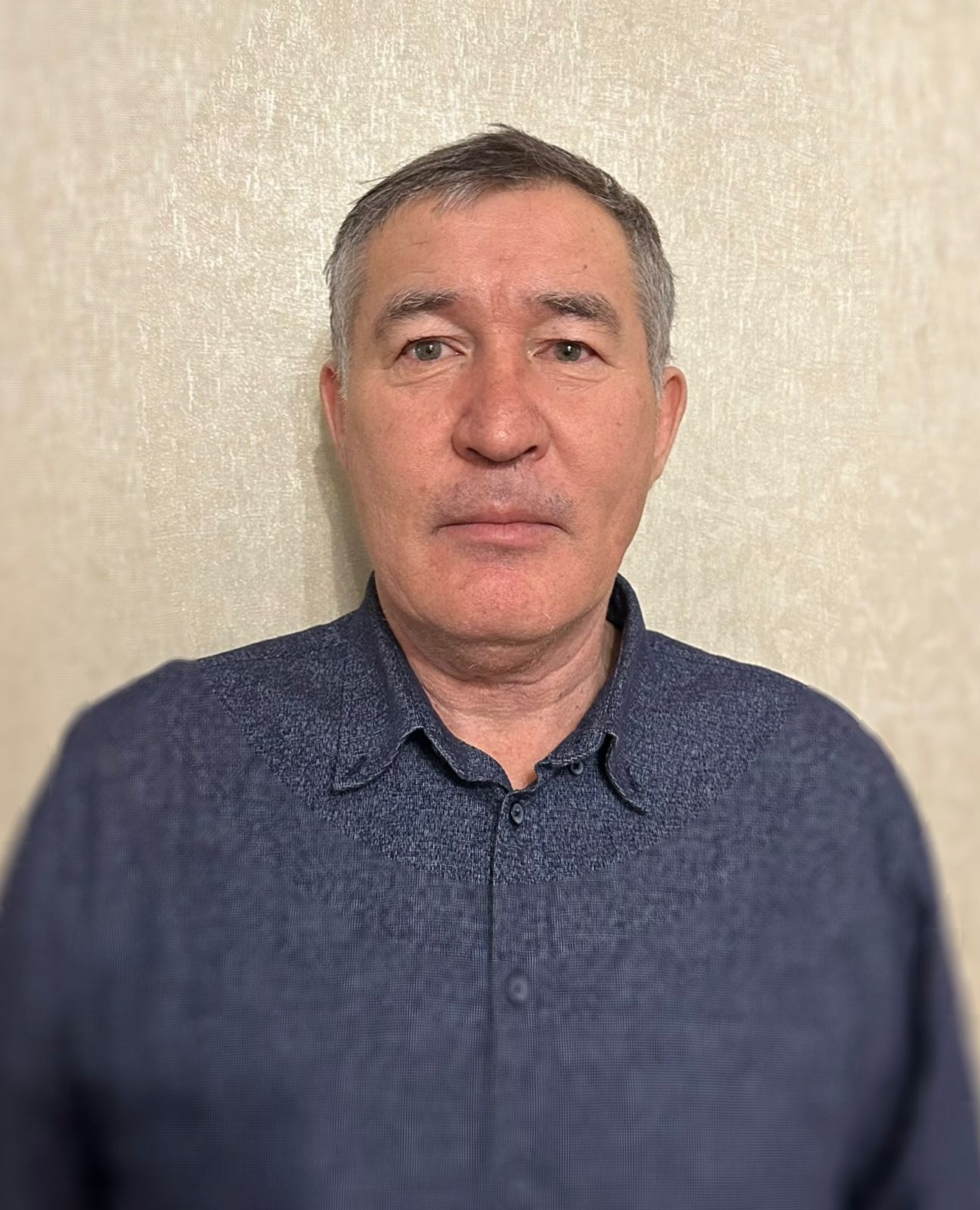 Мергенбаев Дуйсенбай Калдыбекович