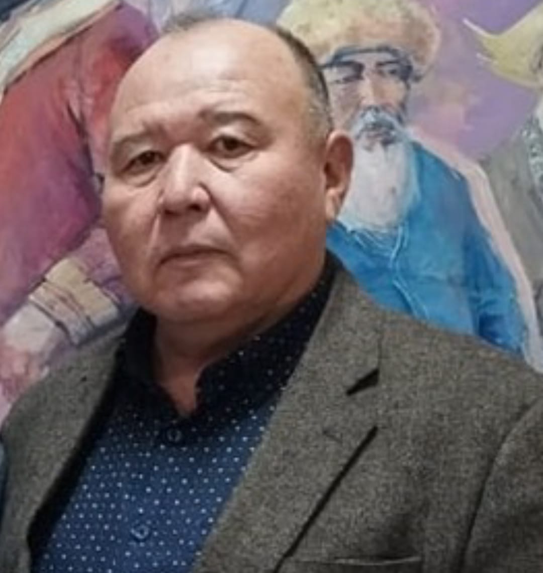 Туребаев Омаркул Акимбаевич