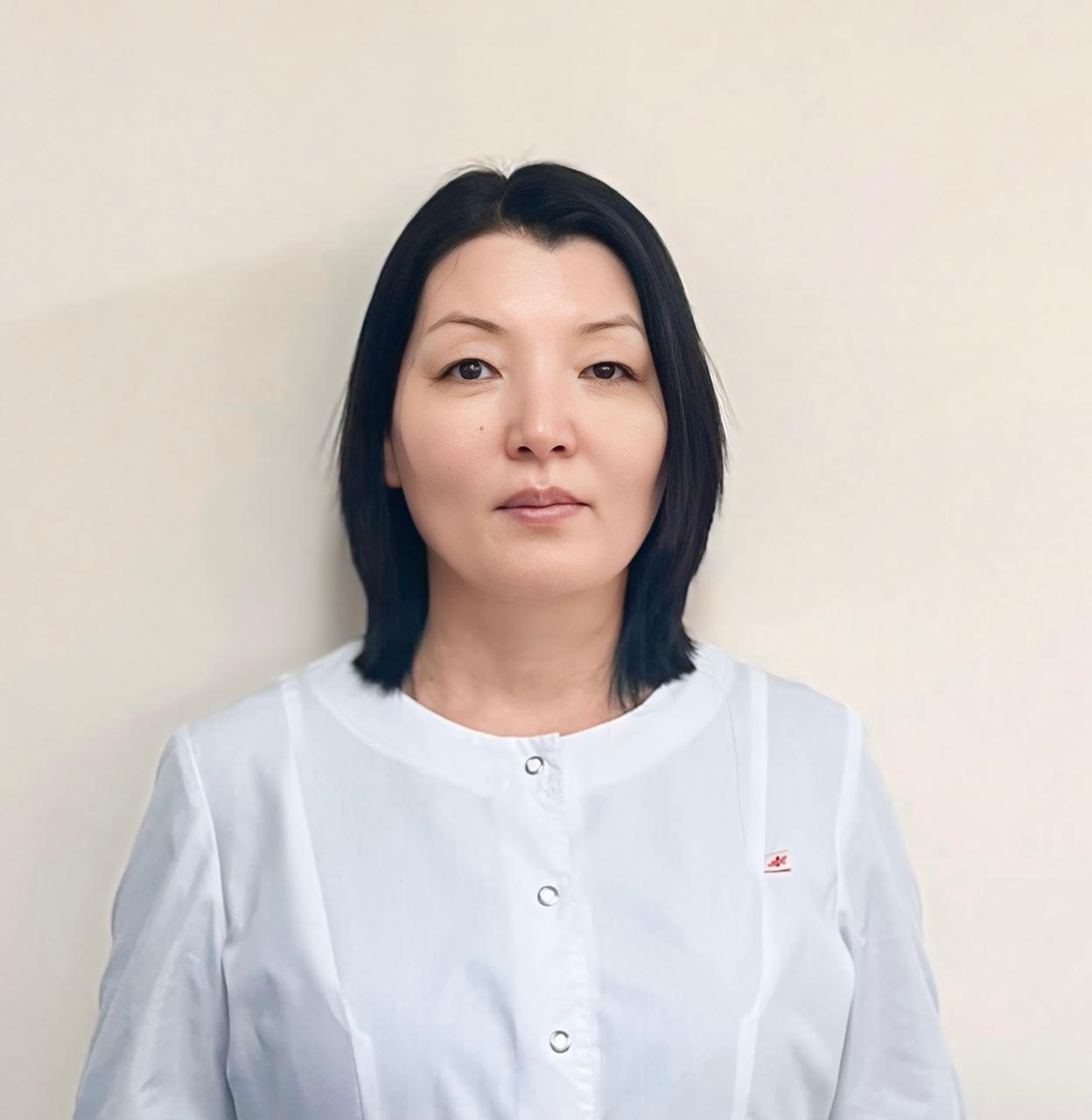 Турекулова А.К.