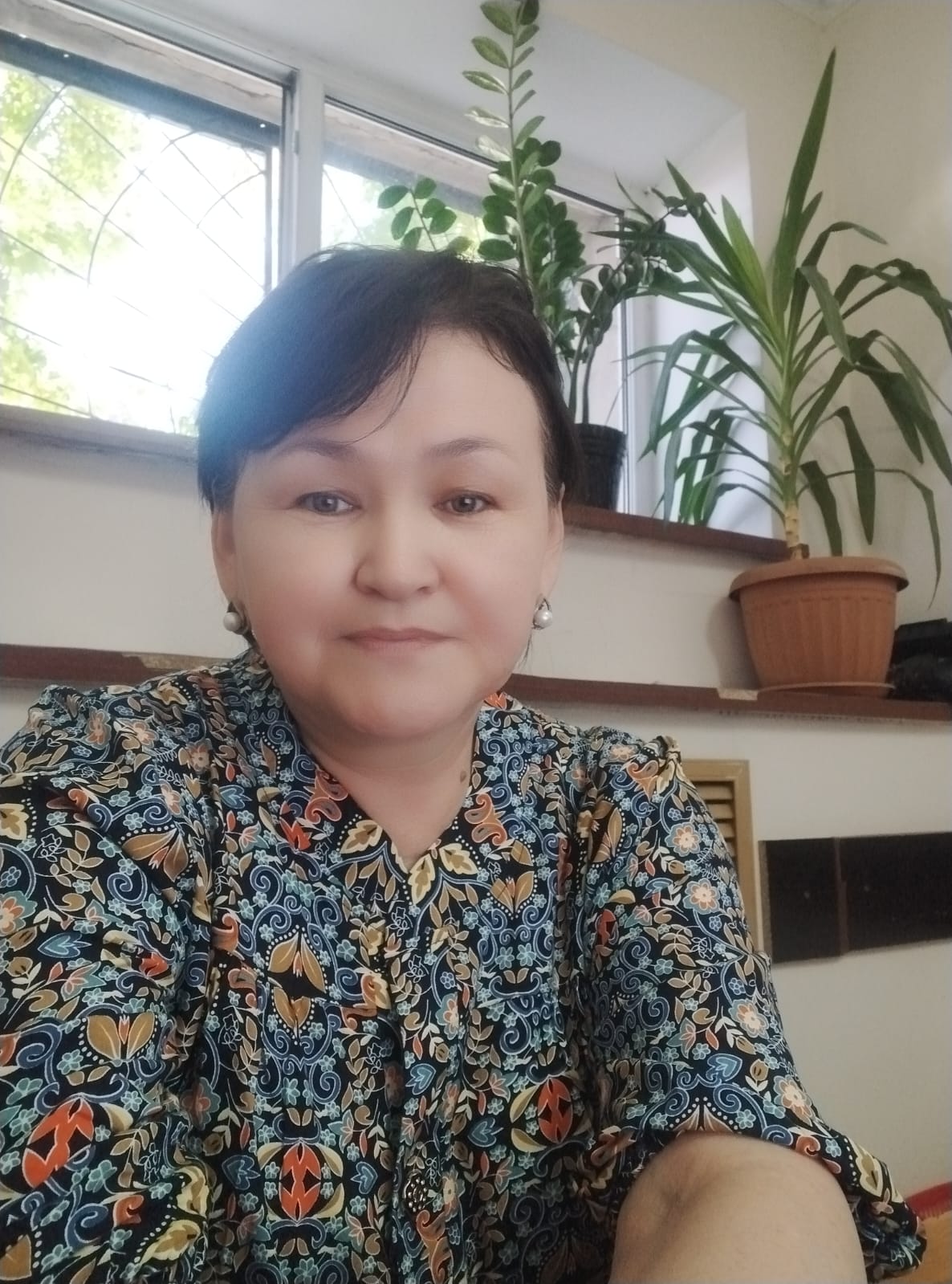Айтжанова Ж.С.