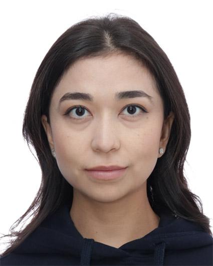 Кадырбекова Дияра Бердияровна
