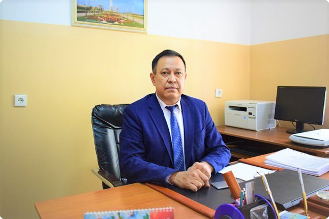 Кауызбай Жумалы Арипбаевич