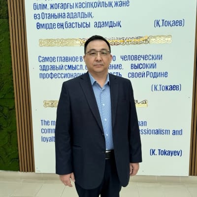 Бекенов Нурлан Нургалиевич