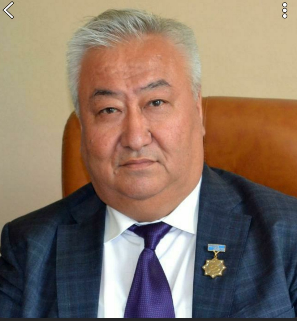 Идрисов Калдыбай Садуахасович