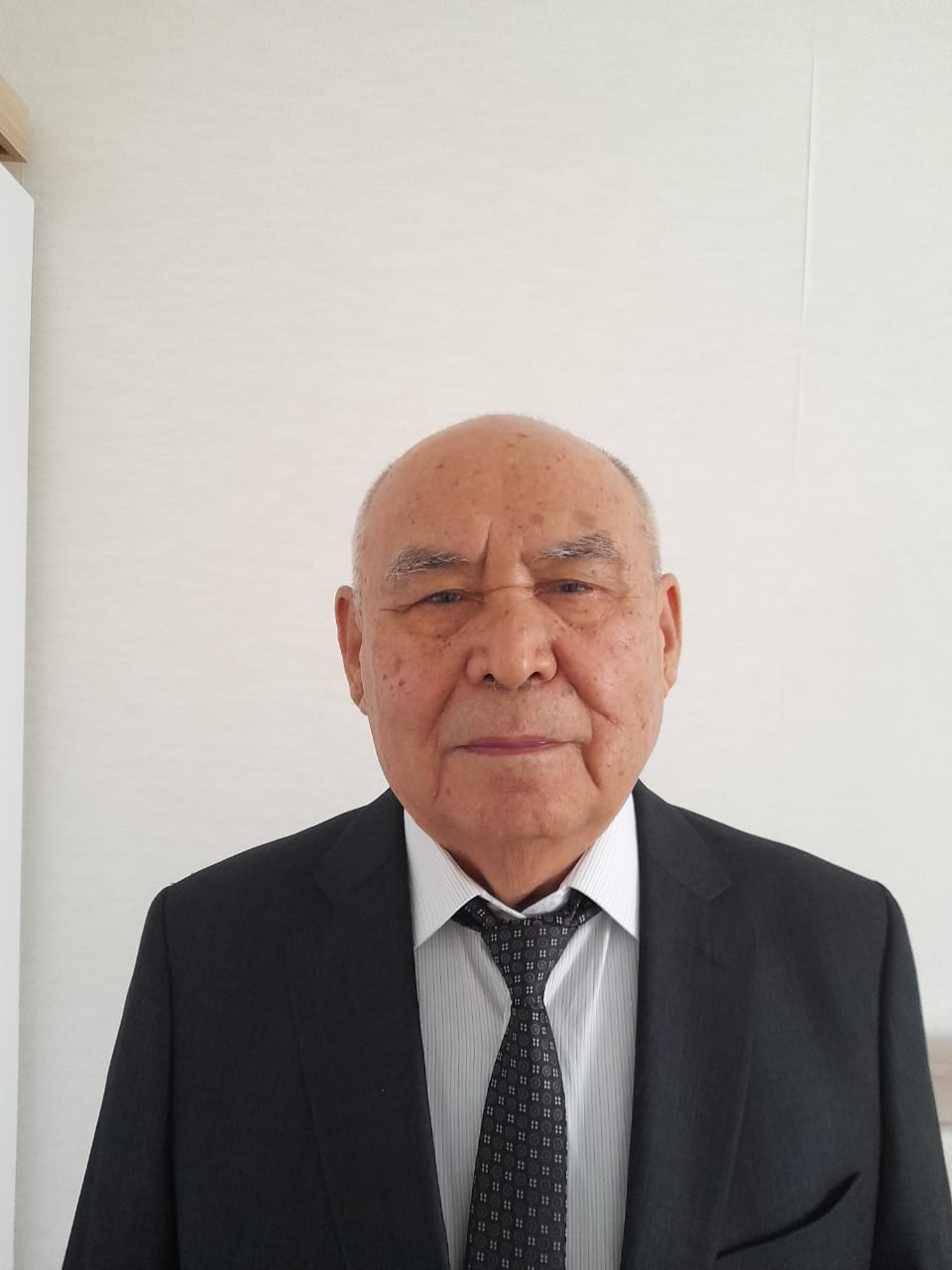 Оспанов Рамет Момбекович