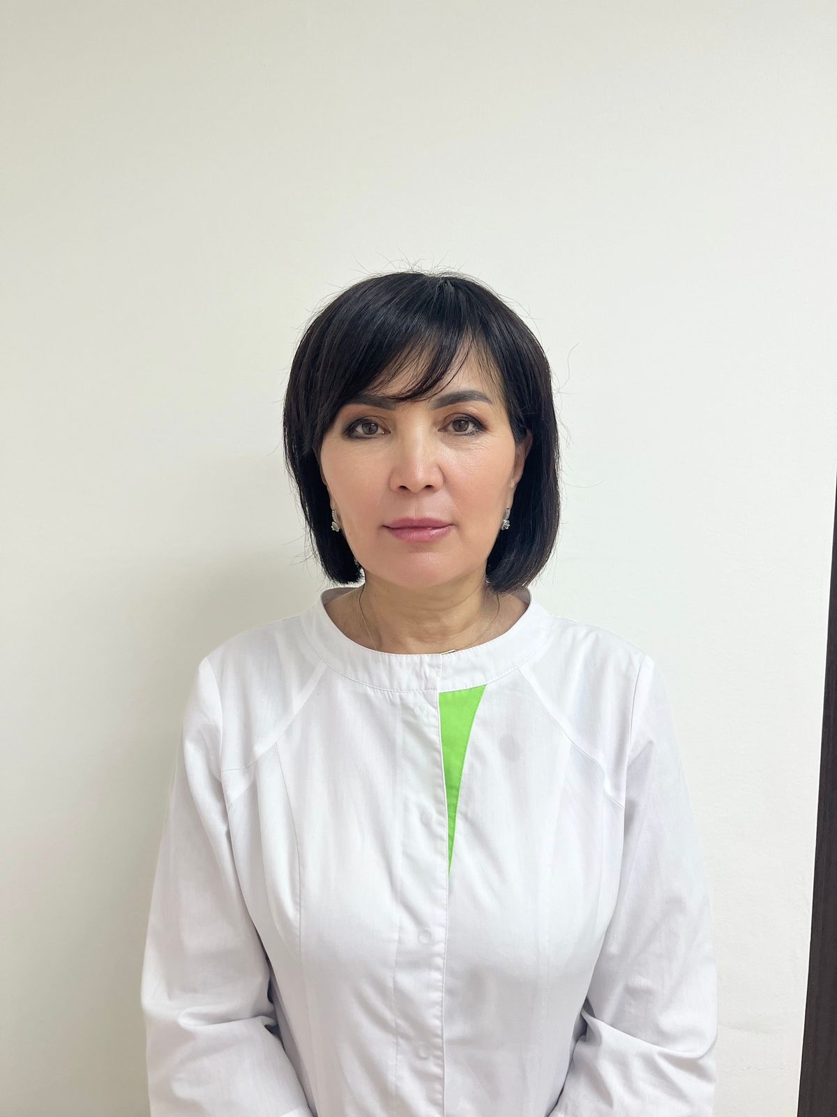 Абенова Камила Толегеновна
