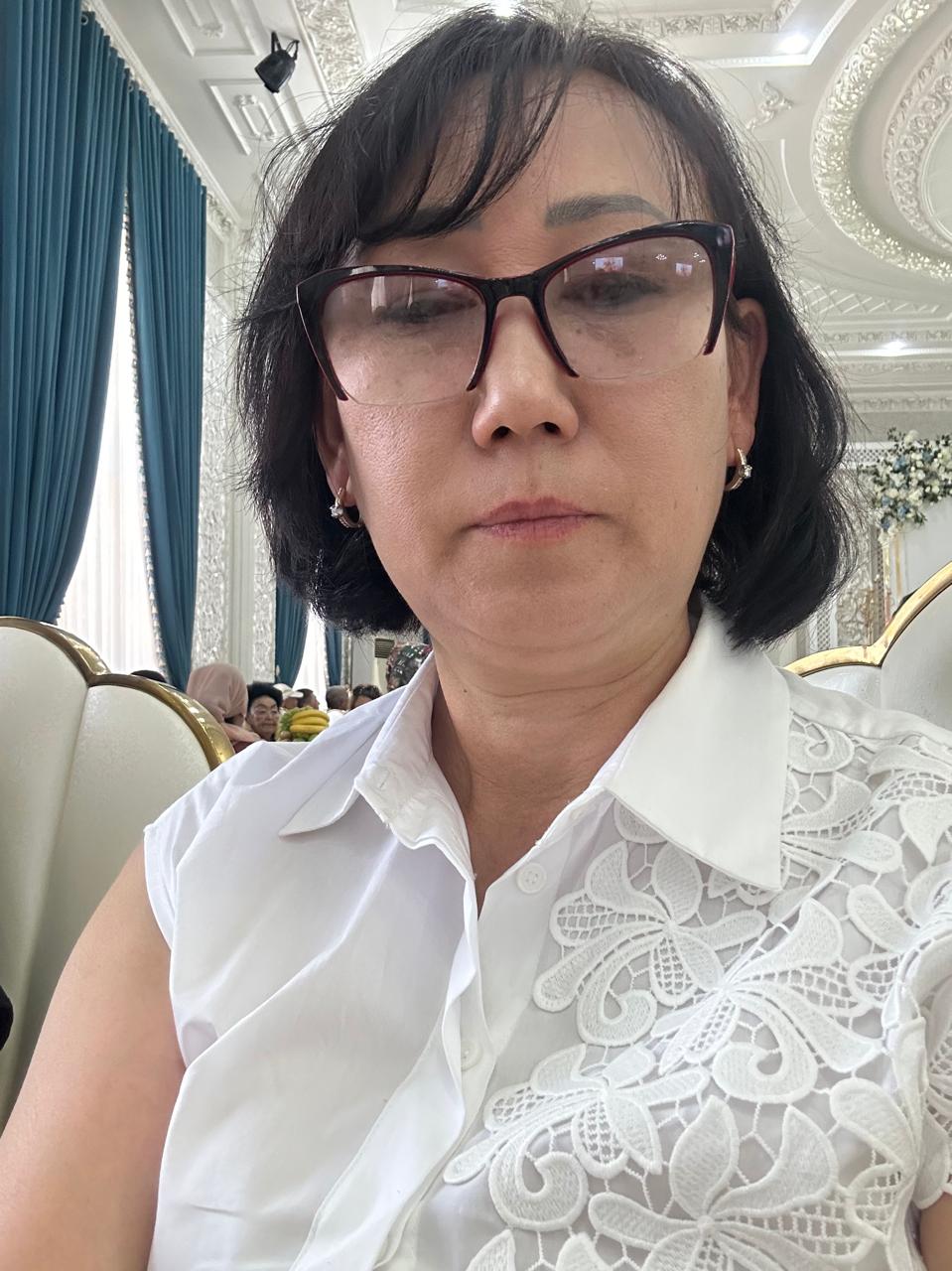 Маленова Замира Абдираманқызы