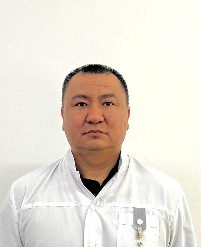 Нарходжаев Н.С