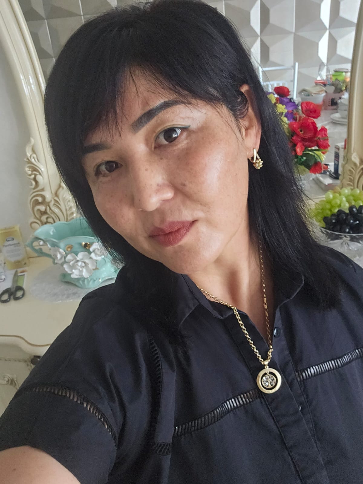 Серикбаева Баян Ахжанқызы