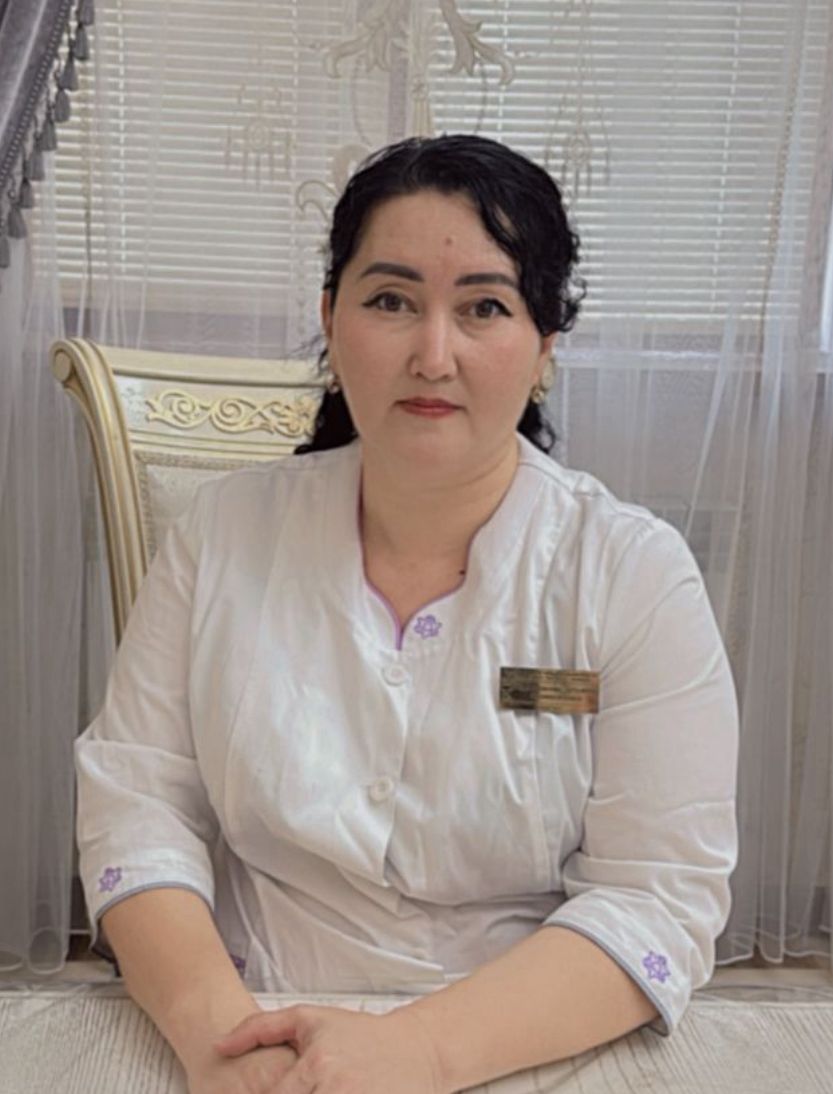 Нұрмаханова Гулмира Нұрмаханова