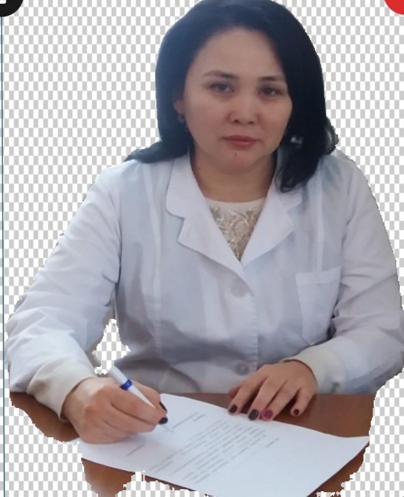 Серхожаева Талшын Халилаевна
