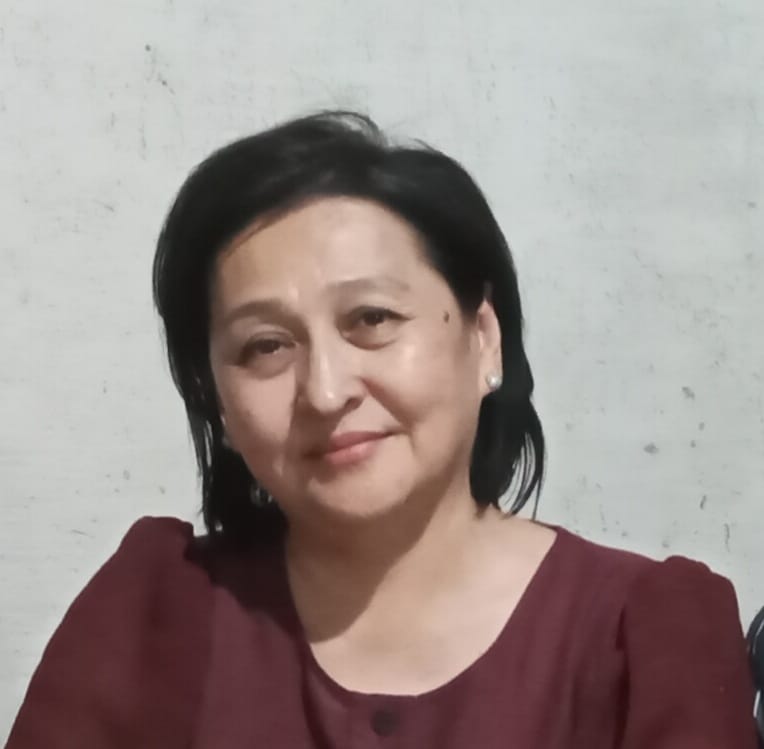 Сергазина Айгуль Орынбасаровна
