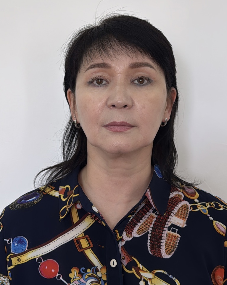 Кулбалиева Ж.Ж.