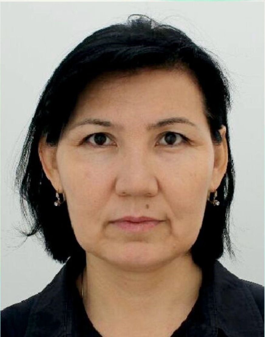 Адилбекова Гульзира Спабековна